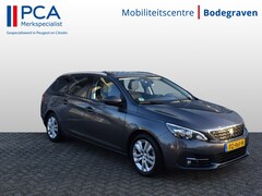 Peugeot 308 SW - 1.6 BlueHDI Blue Lease Executive Sterk en zuinig - Carplay - Android auto