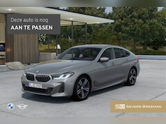 BMW 6-serie Gran Turismo - 630d High Executive M Sportpakket Aut. (Productieplaats beschikbaar)