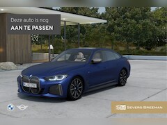 BMW i4 - M50 High Executive M Sport Plus Pakket (Productieplaats beschikbaar vanaf september 2023)