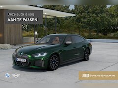 BMW i4 - M50 High Executive M Sport Plus Pakket (Productieplaats beschikbaar)
