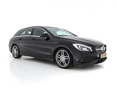 Mercedes-Benz CLA-klasse Shooting Brake - 180 Business Solution AMG-Style Plus-Pack Aut. *NAVI-FULLMAP | FULL-LED | LEDER-MICROFIBRE