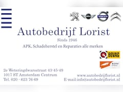 Autobedrijf Lorist logo