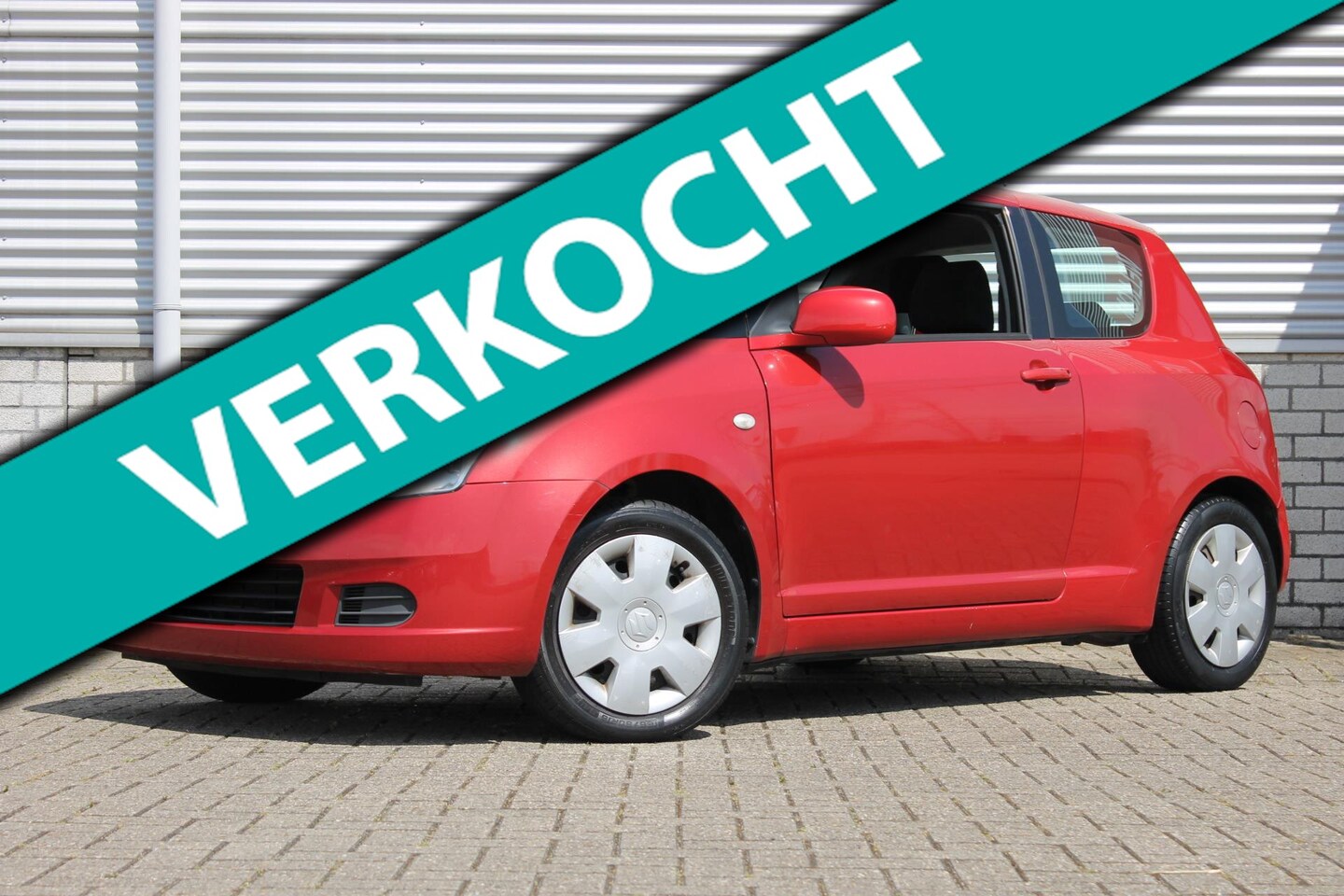 Suzuki Swift 1.3 GLS | AIRCO | ELEK. RAMEN | NAP | 3 EIGENAREN | 2007  Benzine - Occasion te koop op AutoWereld.nl