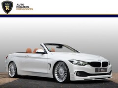 BMW 4-serie Cabrio - 440i High Executive Cabrio Harman/Kardon 20''LM 327Pk Zondag a.s. open