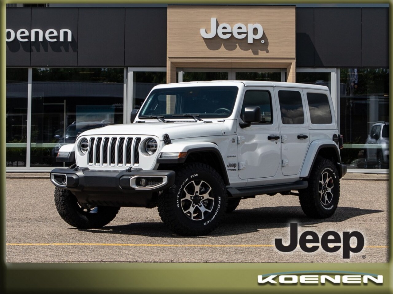 rubicon wheels on sahara