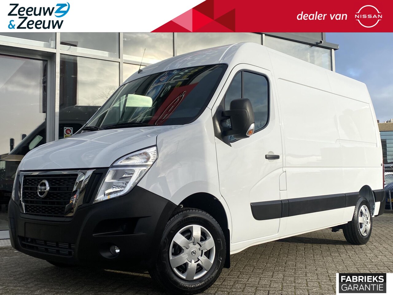 Nissan Interstar 2.3 dCi L2H2 N 