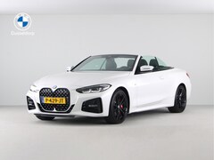 BMW 4-serie Cabrio - 420iA High Executive M-Sport