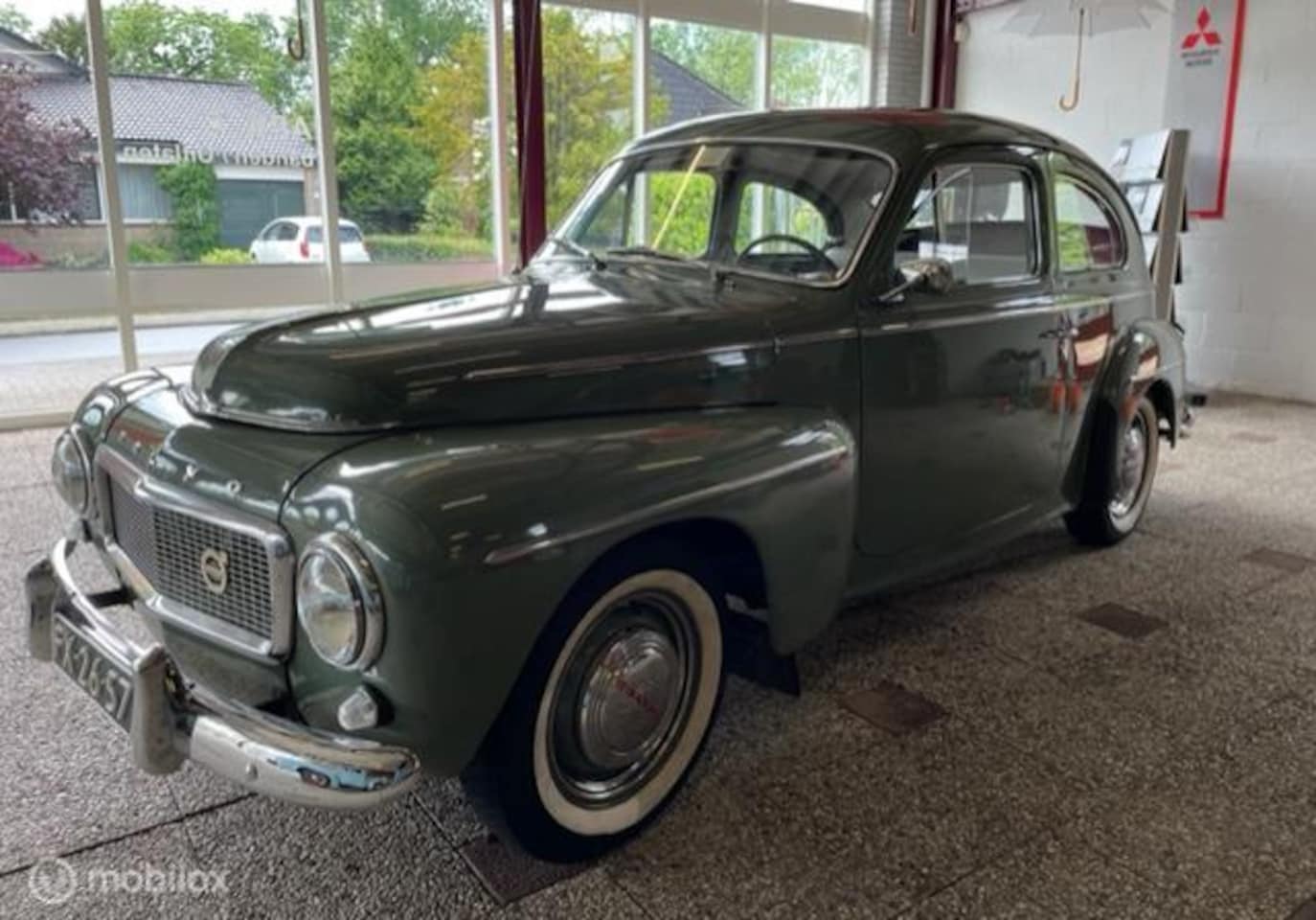 Volvo PV544 - P54404A - AutoWereld.nl