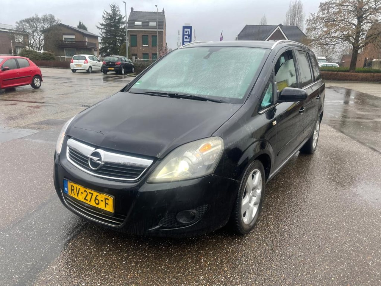 Opel Zafira - 1.7 CDTi Essentia 1.7 CDTI 125pk Essentia - AutoWereld.nl