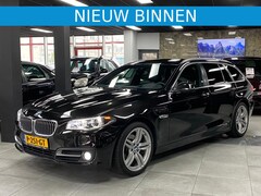 BMW 5-serie Touring - 520d High Executieve 184pk Garantie