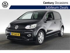 Volkswagen Up! - 1.0 TSI BMT high up 90 PK / Clima / Cruise