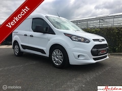 Ford Transit Connect - 1.0 Ecoboost L1 Ambiente 3-Zits Camera Trekhaak PDC Nette Staat