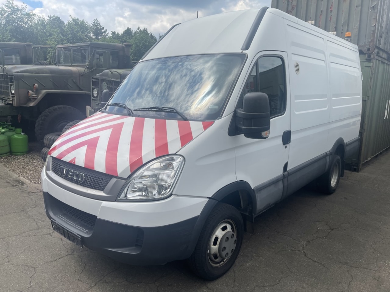 Iveco Daily - 50c15, NIEUWE APK , Bj 2011 - AutoWereld.nl