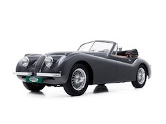 Jaguar XK - 120 3.5 Litre Drophead Coupe LHD Matching numbers, Fully restored