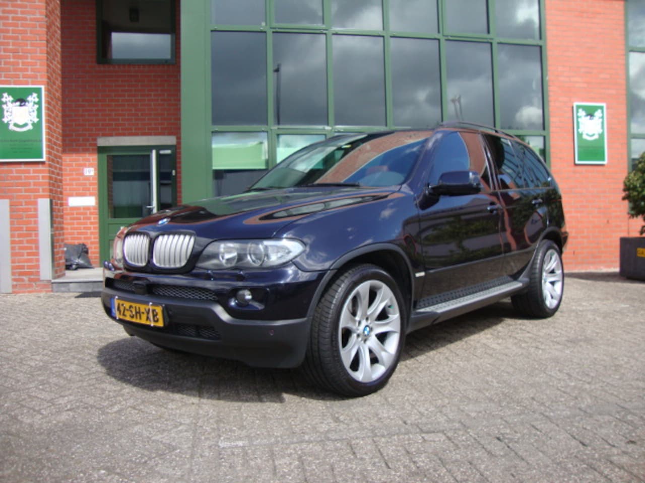 BMW X5 - 3.0d High Edition 3.0d High Edition - AutoWereld.nl