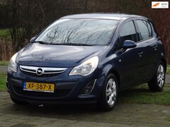 Opel Corsa - 1.2-16V Selection APK I CRUISE I AIRCO I NETTE AUTO
