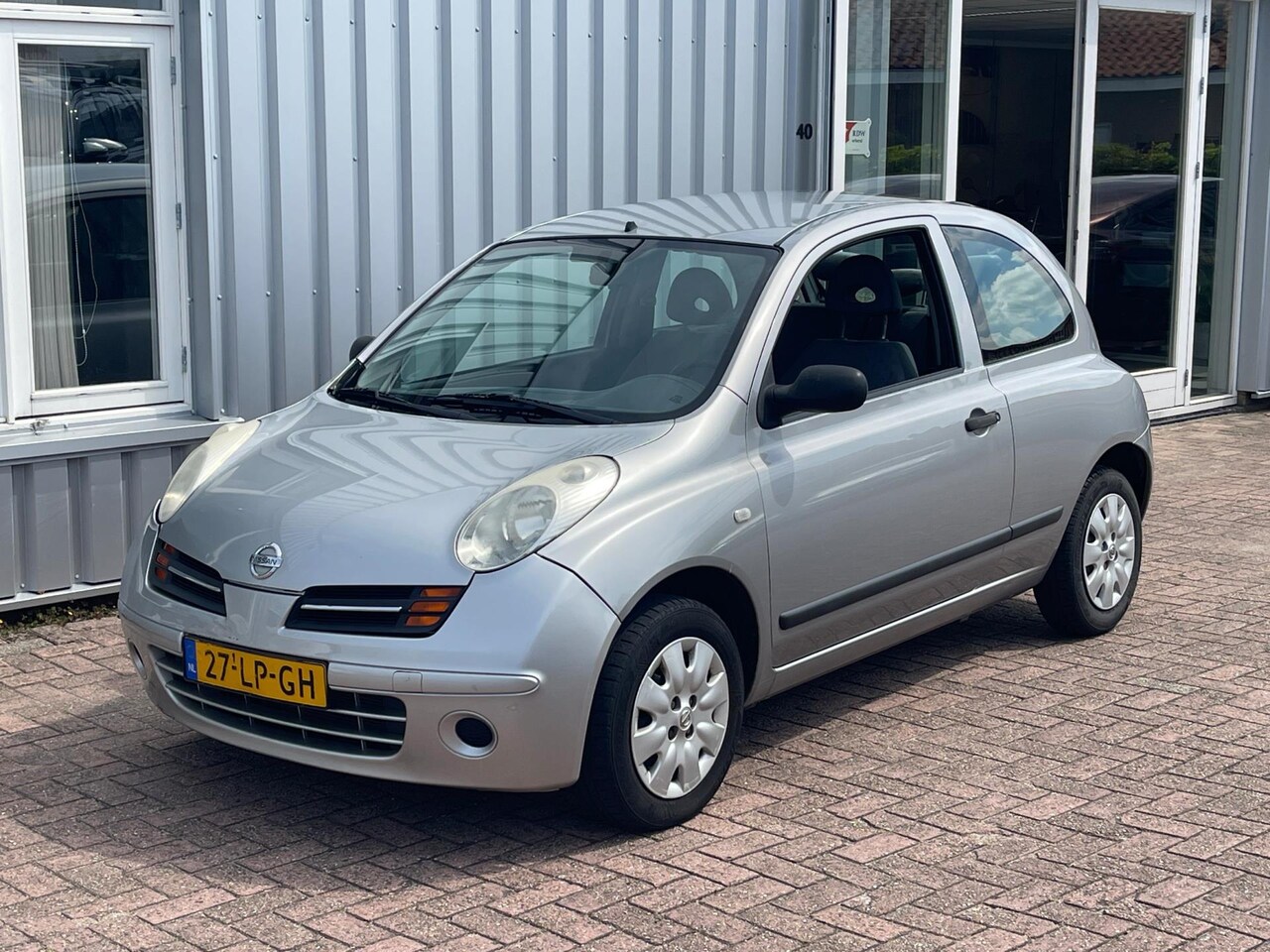 Nissan Micra 1.2 Visia Airco 2003 