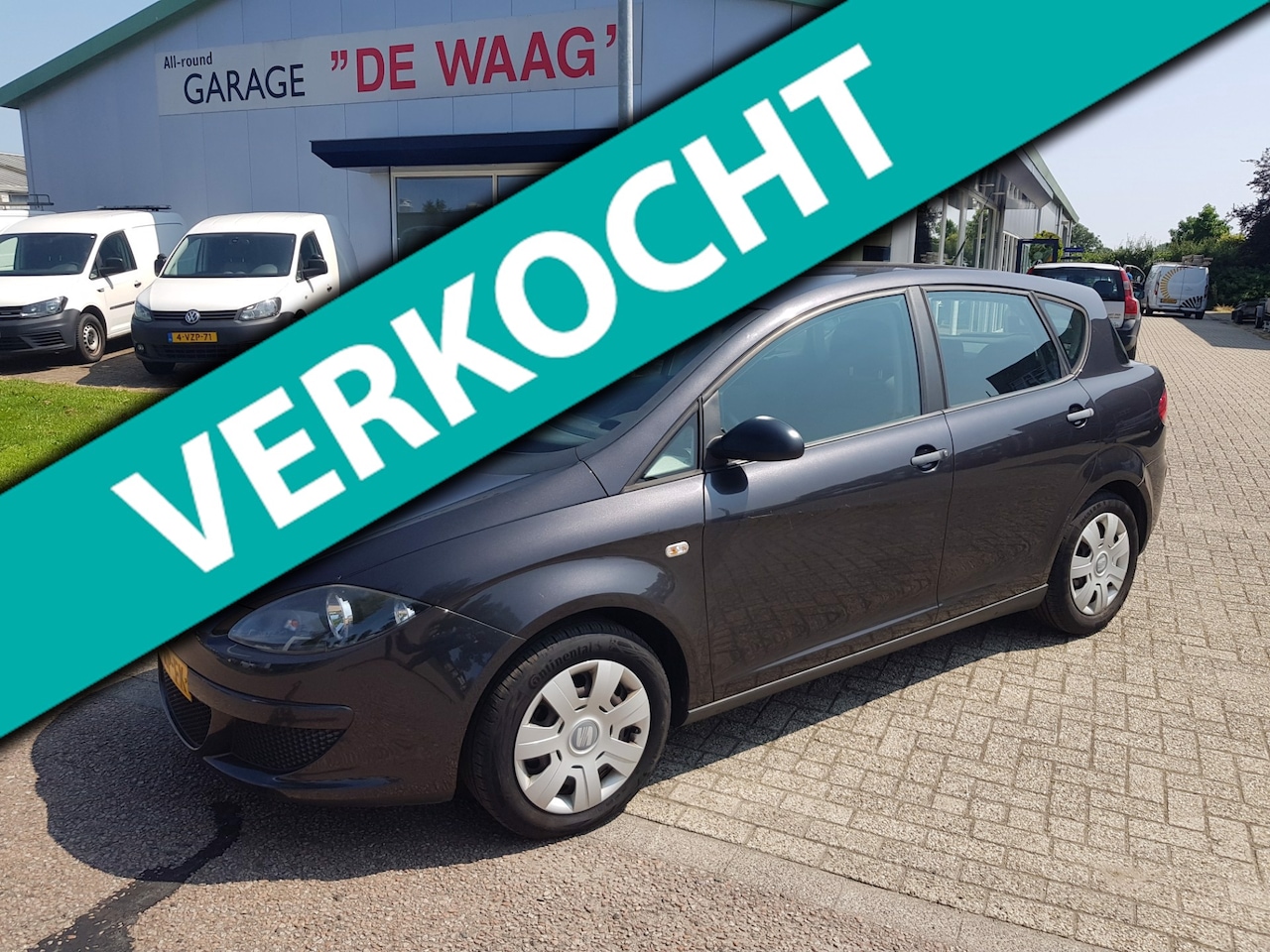 Seat Toledo - 1.6 Reference 1.6 Reference - AutoWereld.nl