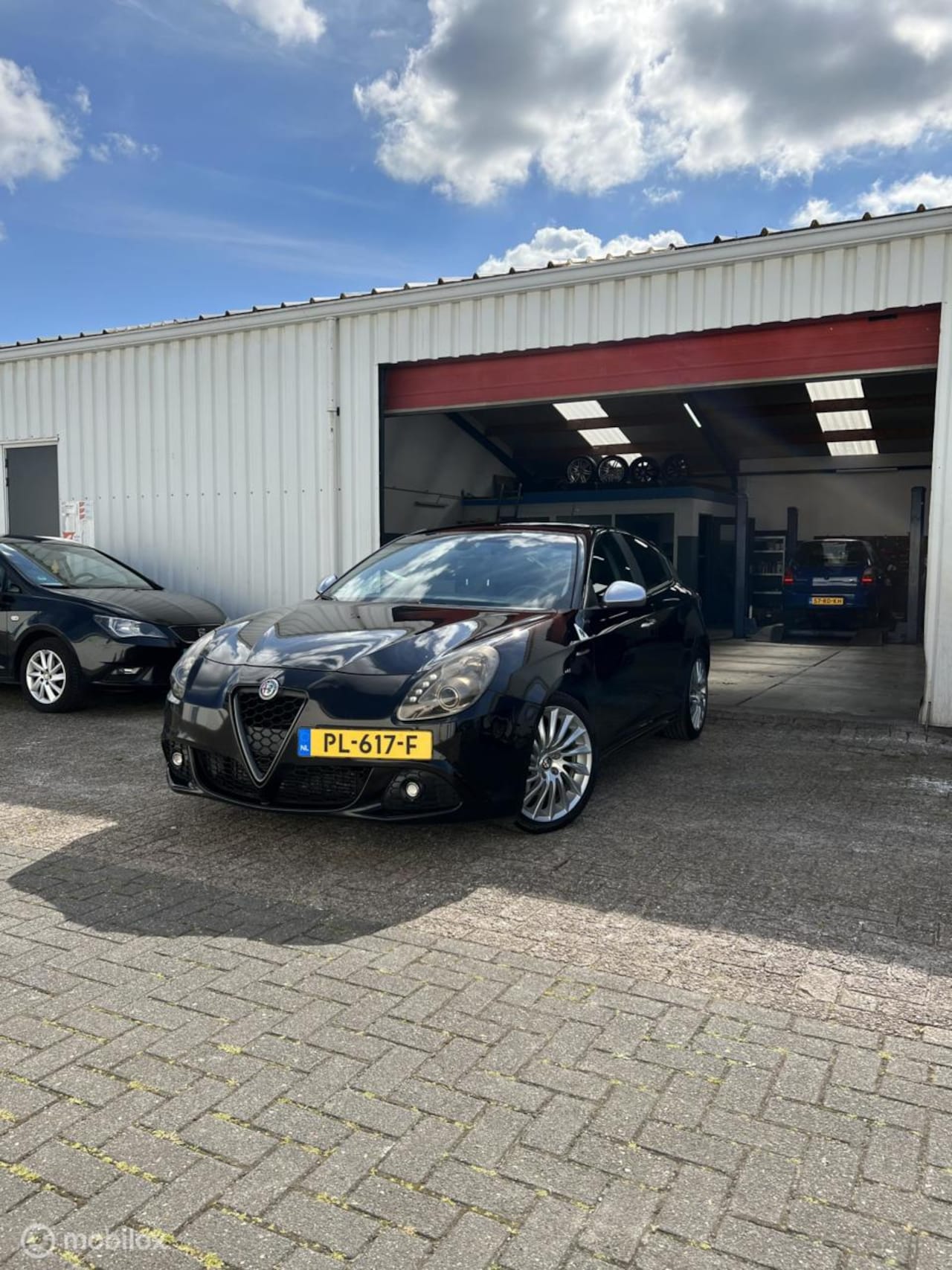 Alfa Romeo Giulietta - 2.0 JTDm Leer|Navi|230PK|Nw.Distri|APK - AutoWereld.nl