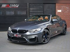 BMW 4-serie Cabrio - M4 Carbon/DCT/HUD/360CAM/H&K