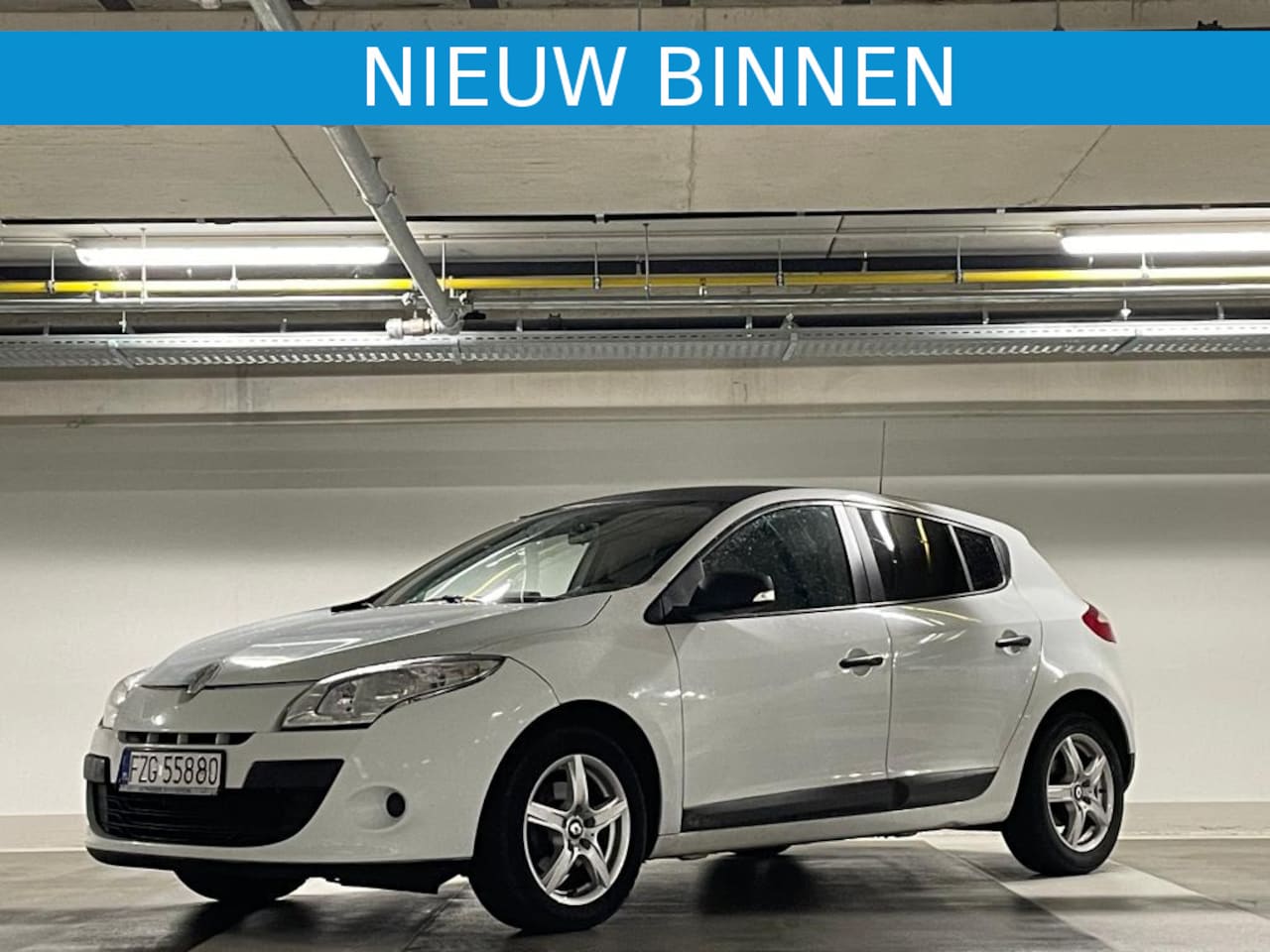 Renault Mégane - AutoWereld.nl