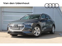 Audi e-tron - 55 quattro 408pk Edition / Panoramadak / Head-Up Display / Leder