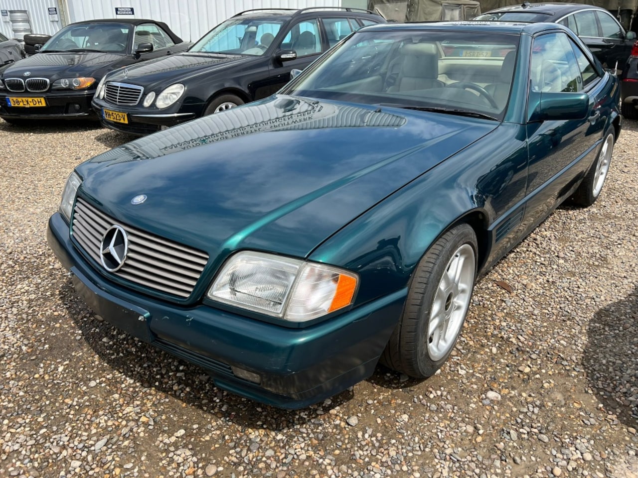 Mercedes-Benz SL-klasse - !!! Automaat !!! 280 - AutoWereld.nl