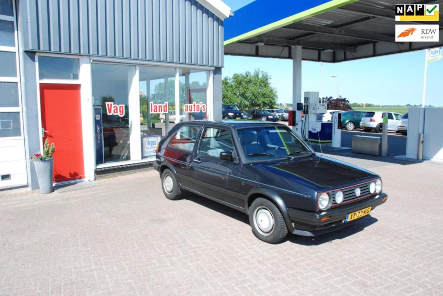 Volkswagen Golf - CLDIESEL 40KW AUT - AutoWereld.nl