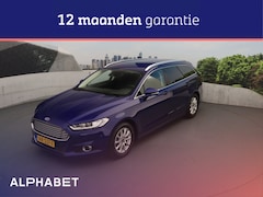 Ford Mondeo - 2.0 TDCI 150pk Titanium Lease Edition Safety Pack Adaptieve Cruise Control