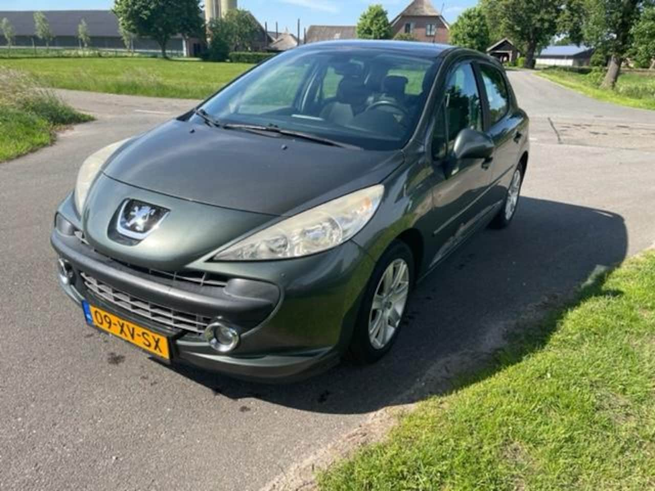 Peugeot 207 - XS Pack 1.6-16V VTi - AutoWereld.nl