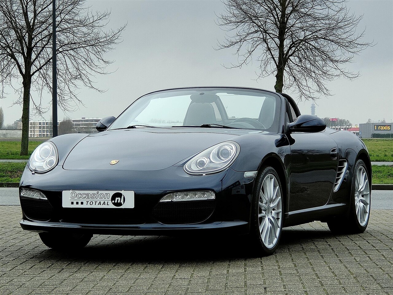 Porsche Boxster - 2.9 PDK | Xenon | Carplay | Camera | Half Leder | Stoelverwarming - AutoWereld.nl