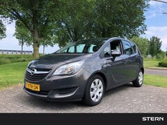 Opel Meriva - 1.4 Turbo Start/Stop 120pk Berlin - airco - cruisecontrol