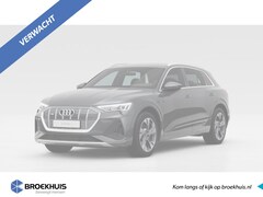 Audi e-tron - 55 quattro S edition 95 kWh Incl. €6.000, - duurzaamheidspremie