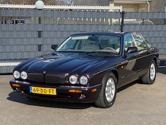 Jaguar XJ - 4.0 V8 Sovereign Origineel NL auto, Youngtimer