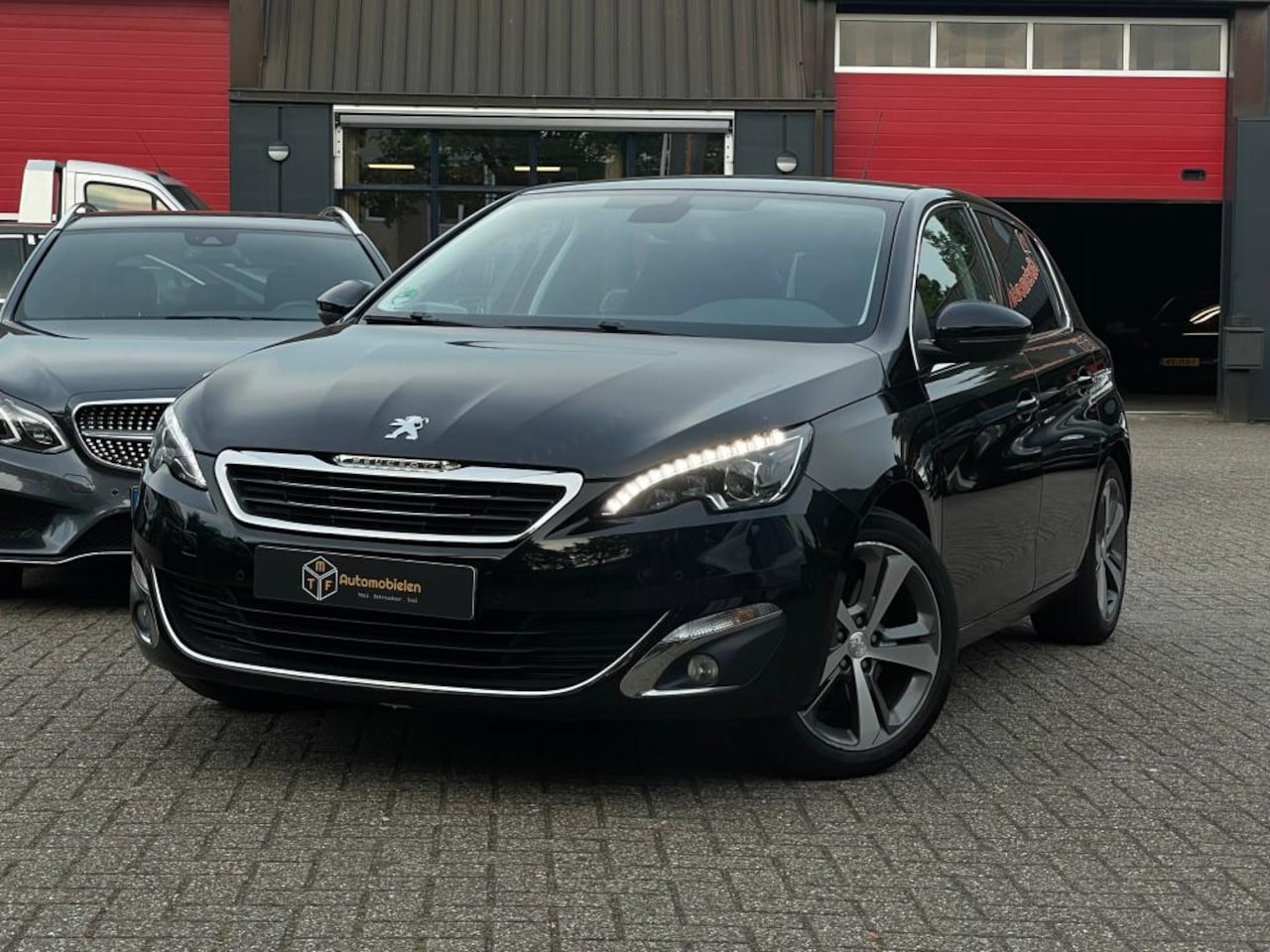 Peugeot 308 - GT LINE 1.6 THP 155 - AutoWereld.nl