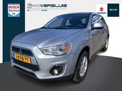 Mitsubishi ASX - 1.6 Cleartec Invite | Navigatie | NL auto | Trekhaak | Whatsapp 06-53188999