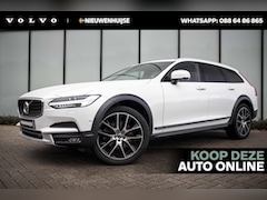 Volvo V90 Cross Country - 2.0 T5 AWD Pro | Intro Line By Bowers & Wilkins | Luxury Line | Head Up Display | Luchtver
