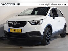 Opel Crossland X - 1.2 Turbo 110pk Start/Stop Online Edition | NAVIGATIE | BLUETOOTH | PARKEERSENSOREN MET CA