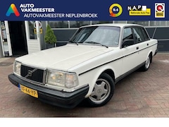 Volvo 240 - 2.3 GL Bj 1989 Apk 11-2023 leuk beginners auto