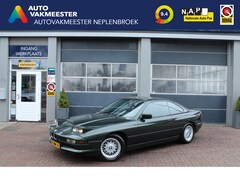 BMW 8-serie - 850 Ci V12 Sport 5.0i Aut 300PK+ Leer.Acc.18''