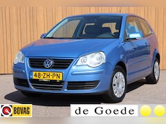 Volkswagen Polo - 1.4-16V Optive org. NL-auto automaat