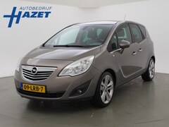 Opel Meriva - 1.4 TURBO 120 PK COSMO + 18 INCH / CLIMATE / CRUISE CONTROL