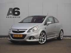 Opel Corsa - 1.6-16V T OPC 190PK RECARO Schaalstoelen Navigatie Clima Stoelverwarming 52.000 KM NAP Com