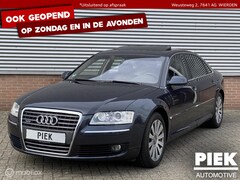 Audi A8 - 6.0 quattro Lang Pro Line YOUNGTIMER, NIEUWSTAAT