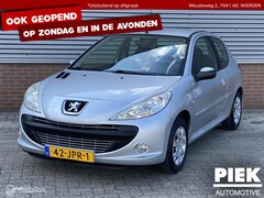 Peugeot 206 - 1.4 XS AIRCO, TREKHAAK, APK, NETTE STAAT
