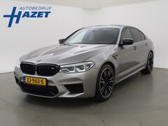 BMW 5-serie - M5 4.4 V8 600 PK XDRIVE *BTW* ORIG. NL