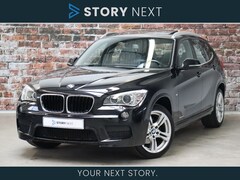 BMW X1 - sDrive20i High Executive M Sport Pakket Automaat / Navigatie Professional / Panoramadak /