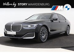 BMW 7-serie - 750i xDrive High Executive / Schuif-Kanteldak / Trekhaak / Stoelventilatie / Comfortstoele