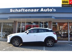 Mazda CX-3 - 2.0 Prime-Line