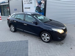 Renault Mégane Estate - dCi 110 Dynamique NAP APK